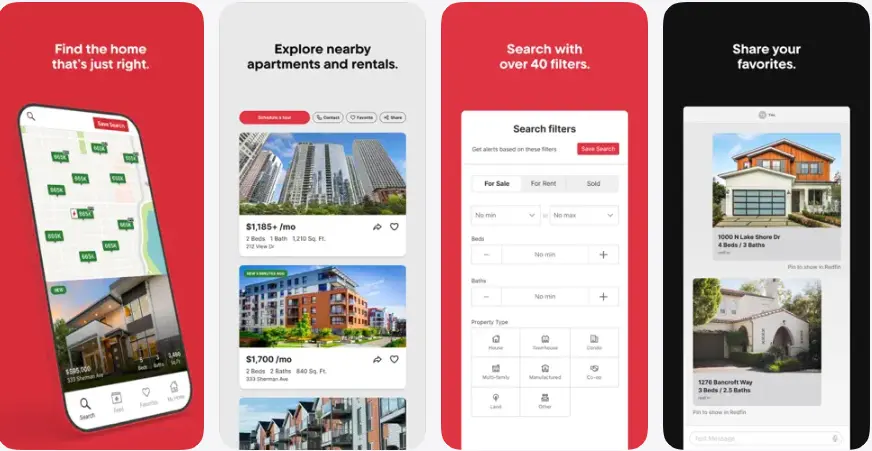 2. Redfin